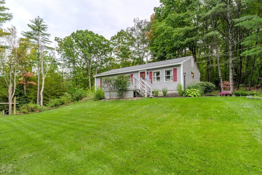 Belmont Lakeside Retreat Villa Exterior photo